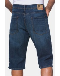 dunkelblaue Jeansshorts von JP1880