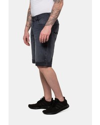 dunkelblaue Jeansshorts von JP1880