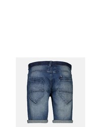 dunkelblaue Jeansshorts von LERROS