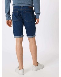 dunkelblaue Jeansshorts von LTB