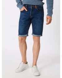 dunkelblaue Jeansshorts von LTB