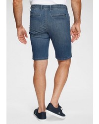 dunkelblaue Jeansshorts von Pioneer Authentic Jeans