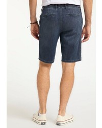 dunkelblaue Jeansshorts von Pioneer Authentic Jeans