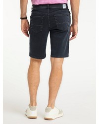 dunkelblaue Jeansshorts von Pioneer Authentic Jeans