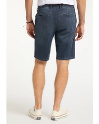 dunkelblaue Jeansshorts von Pioneer Authentic Jeans