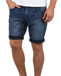 dunkelblaue Jeansshorts von Redefined Rebel