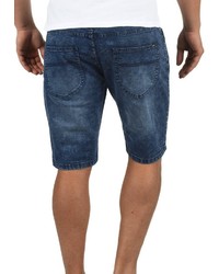 dunkelblaue Jeansshorts von Redefined Rebel