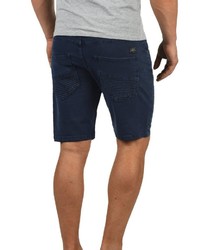 dunkelblaue Jeansshorts von Redefined Rebel