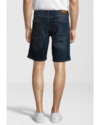 dunkelblaue Jeansshorts von Scotch & Soda