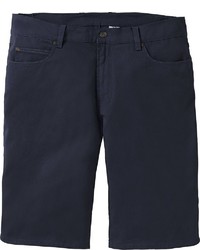 dunkelblaue Jeansshorts von Tom Ramsey