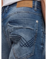 dunkelblaue Jeansshorts von Tom Tailor