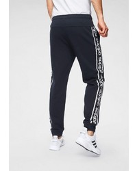 dunkelblaue Jogginghose von adidas