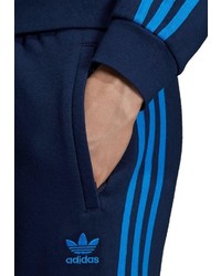 dunkelblaue Jogginghose von adidas Originals