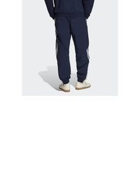 dunkelblaue Jogginghose von adidas Originals