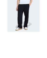 dunkelblaue Jogginghose von adidas Originals