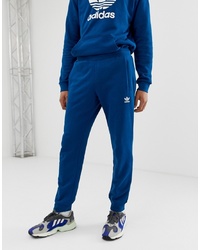 dunkelblaue Jogginghose von adidas Originals