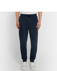 dunkelblaue Jogginghose von McQ