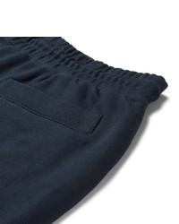 dunkelblaue Jogginghose von McQ