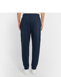 dunkelblaue Jogginghose von McQ