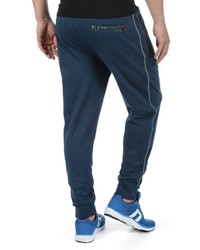 dunkelblaue Jogginghose von BLEND ATHLETICS