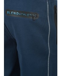 dunkelblaue Jogginghose von BLEND ATHLETICS