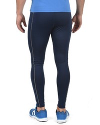 dunkelblaue Jogginghose von BLEND ATHLETICS