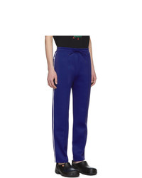 dunkelblaue Jogginghose von Kenzo