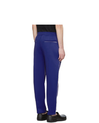 dunkelblaue Jogginghose von Kenzo