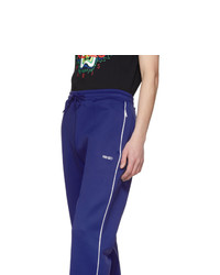 dunkelblaue Jogginghose von Kenzo