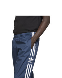 dunkelblaue Jogginghose von adidas Originals