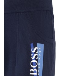 dunkelblaue Jogginghose von BOSS