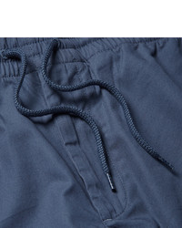 dunkelblaue Jogginghose von Club Monaco