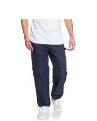 dunkelblaue Jogginghose von DC Shoes