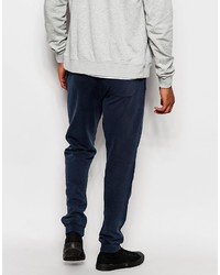 dunkelblaue Jogginghose von Scotch & Soda