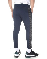 dunkelblaue Jogginghose von Fiyasko Fashion