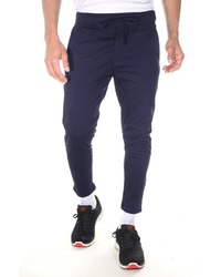 dunkelblaue Jogginghose von Fiyasko Fashion