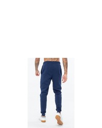 dunkelblaue Jogginghose von Hype