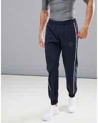 dunkelblaue Jogginghose von J.Lindeberg Activewear