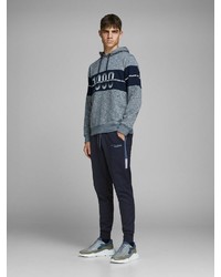 dunkelblaue Jogginghose von Jack & Jones