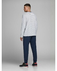 dunkelblaue Jogginghose von Jack & Jones