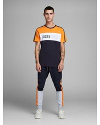 dunkelblaue Jogginghose von Jack & Jones