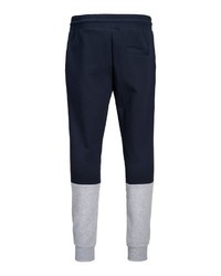 dunkelblaue Jogginghose von Jack & Jones