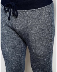 dunkelblaue Jogginghose von Jack and Jones