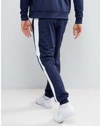 dunkelblaue Jogginghose von Puma