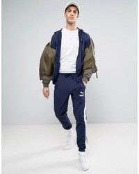 dunkelblaue Jogginghose von Puma