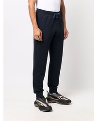 dunkelblaue Jogginghose von Emporio Armani