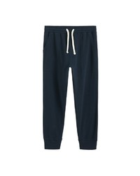 dunkelblaue Jogginghose von Mango Man