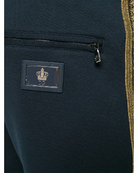 dunkelblaue Jogginghose von Dolce & Gabbana