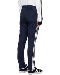 dunkelblaue Jogginghose von adidas Originals