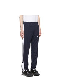 dunkelblaue Jogginghose von Palm Angels